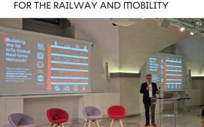 Revolutionising Railway Networks with Real-Time AI-Validated IoT Data at the ACCELERATION EVENT