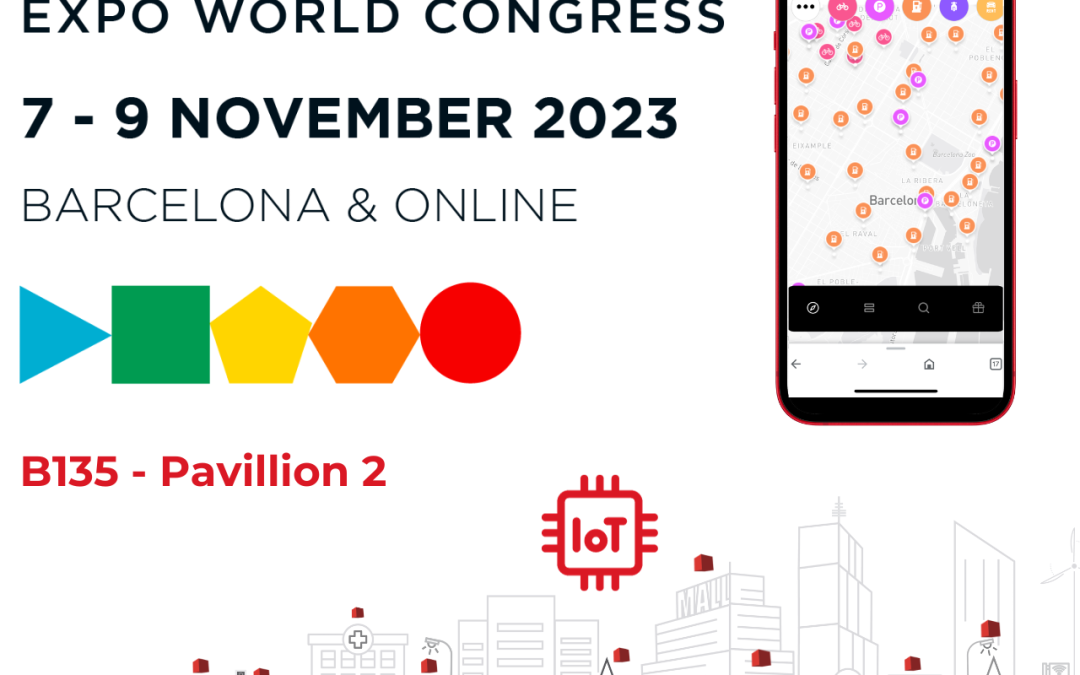 Thinkz at the Smart City Expo World Congress 2023