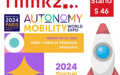 The Future of Urban Mobility at Autonomy Mobility World Expo 2024