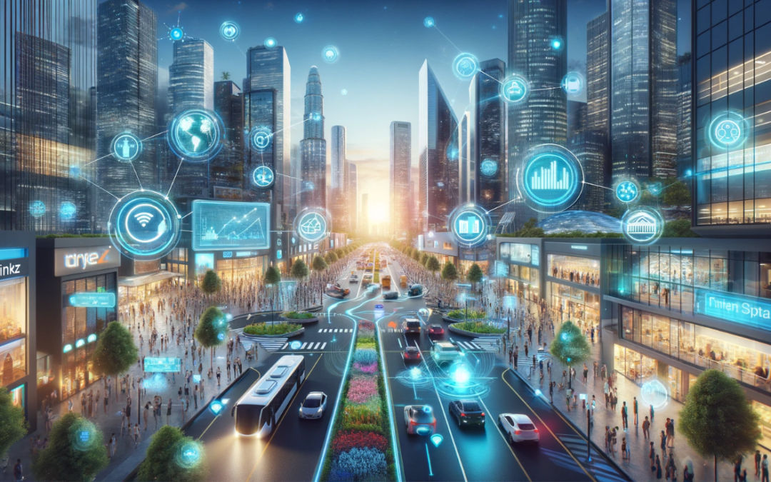 Urban Mobility: Smart Cities Leading Sustainability in Europe