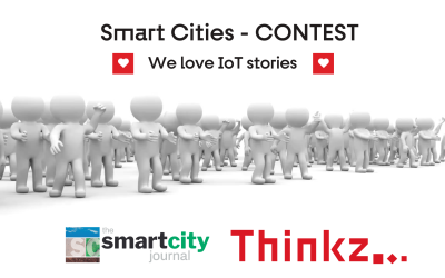 ❤️ We Love Your IoT Stories❤️ – Smart Cities Contest