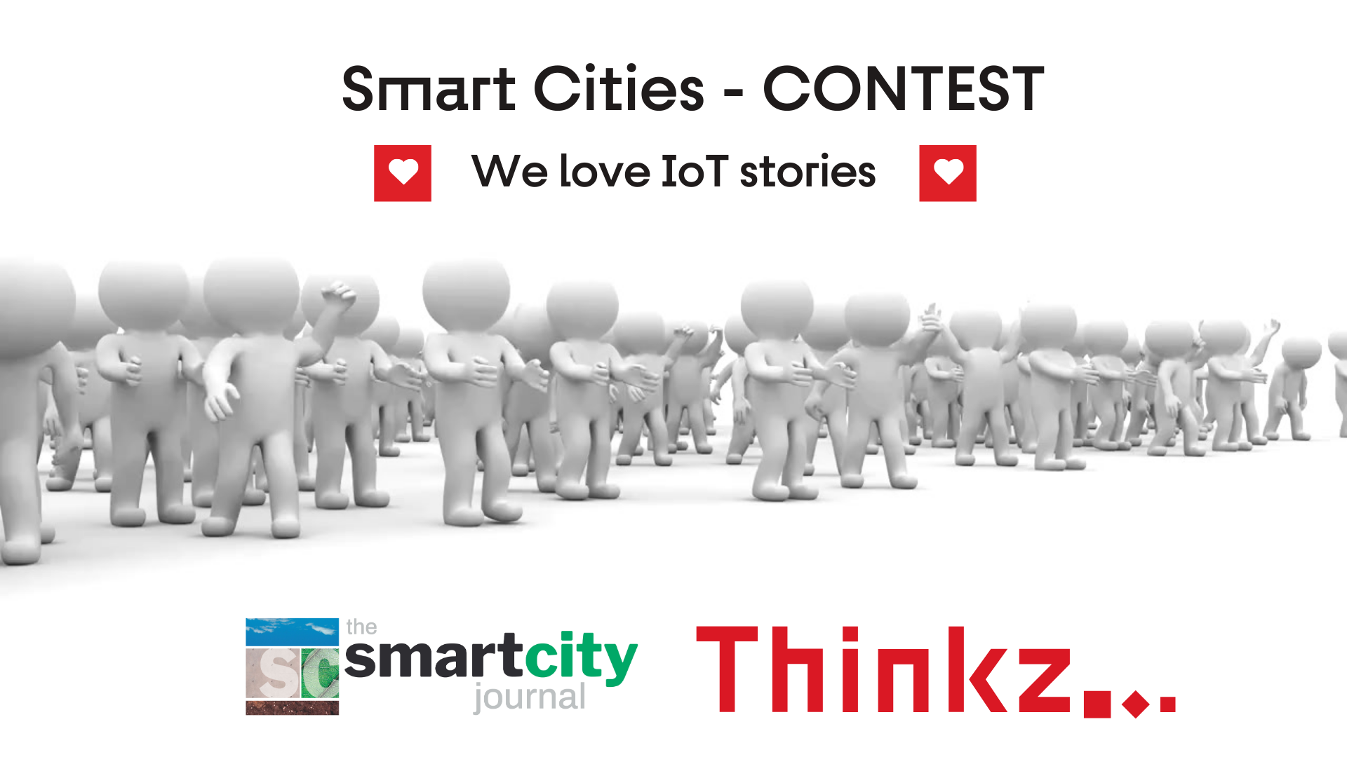 Thinkz and Smart City Journal Contest for smart cities