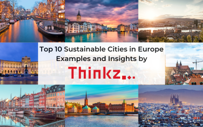 Top 10 Sustainable Cities in Europe: Examples and Insights