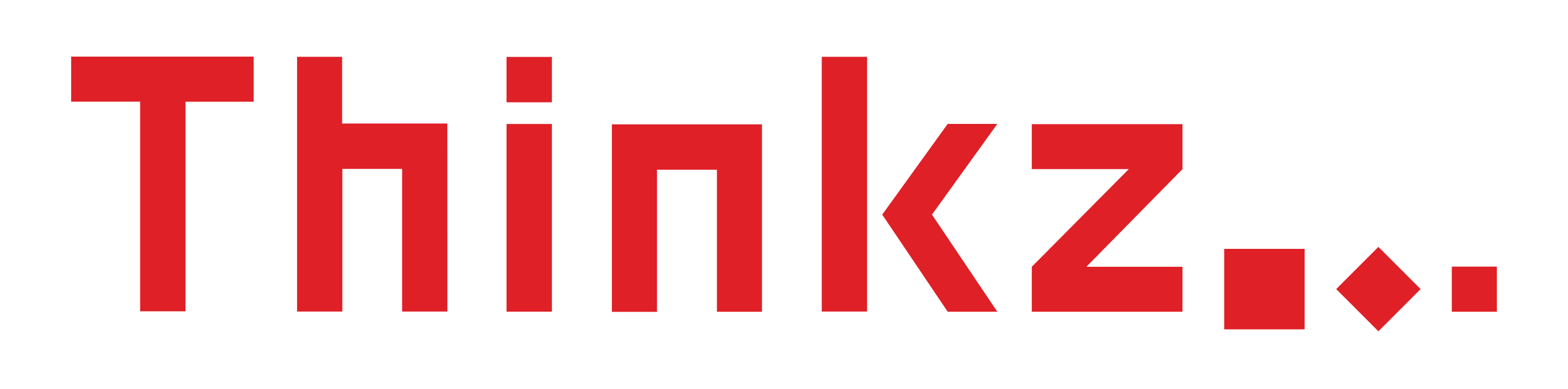 Thinkz Logo PNG IoT