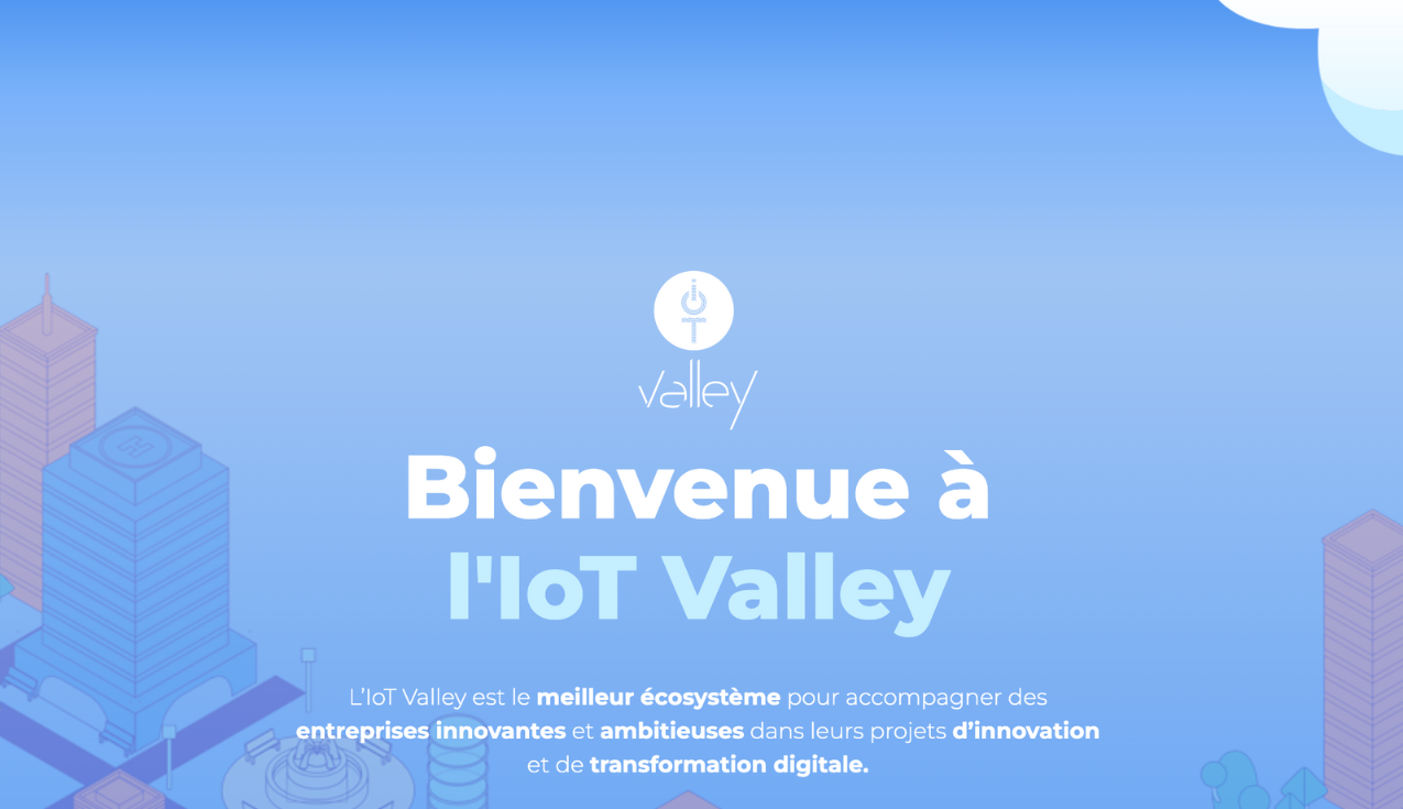 Toulouse’s Silicon IoT Valley Thinkz