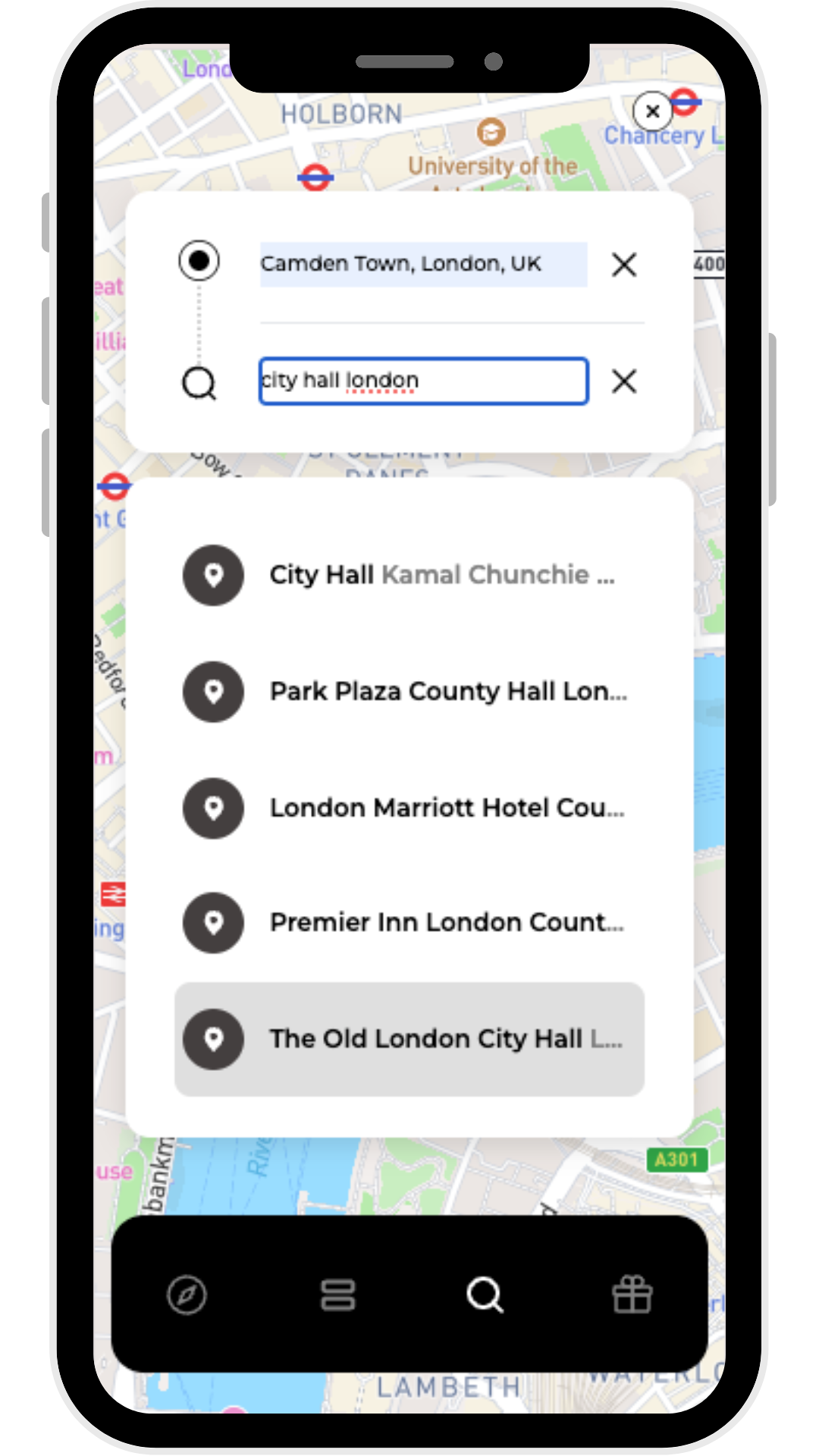 London Westminster Air quality 4 Thinkz