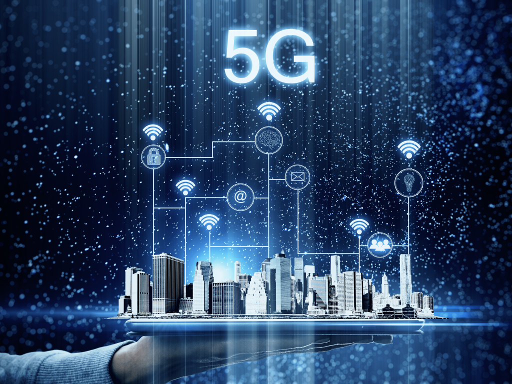 5G et WiFi 6 : Connectivité en temps réel pour les villes intelligentes