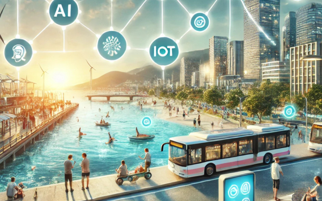 AI & IoT-Powered Smart Tourism_ Revolutionising Urban Travel Experiences