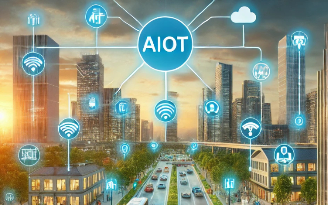 The Rise of AIoT: Transforming Smart Cities and Urban Living