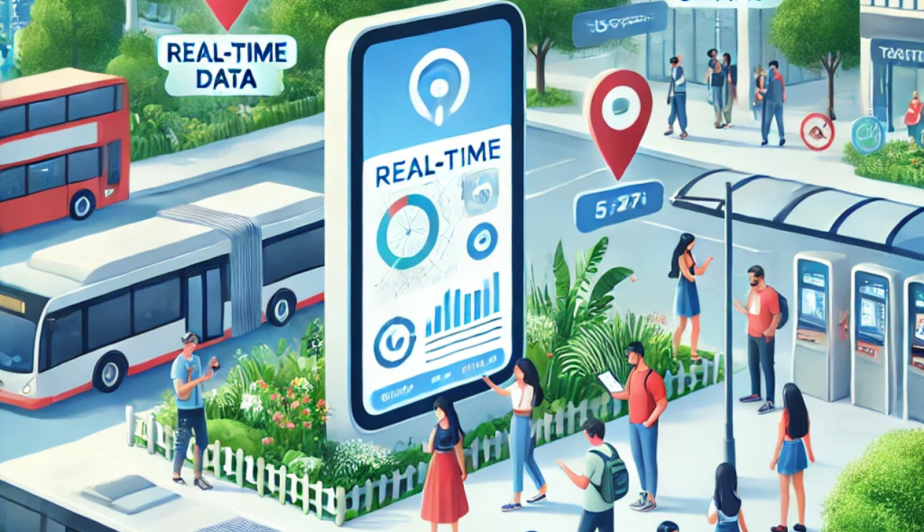 Smart City Real-Time Data_ Transforming Urban Living