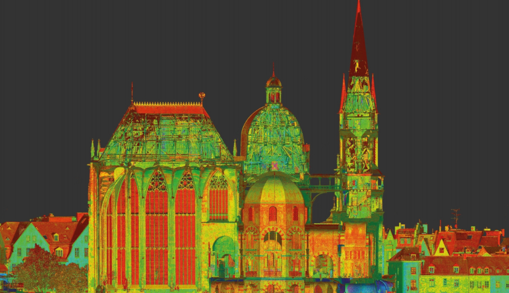 Tendances des villes intelligentes en 2025 - 3 - Jumeaux Numériques : Un Modèle Virtuel pour une Planification Plus Intelligente