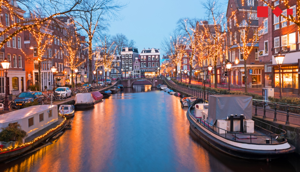 Amsterdam Pays bas Top 5 des villes durables en Europe par Thinkz