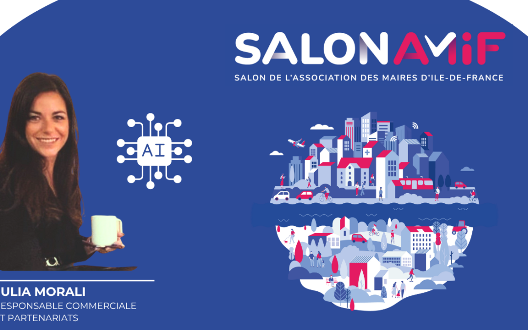 Thinkz au salon de l’AMIF 2025 : rencontrez-nous pour découvrir la ville en temps réel