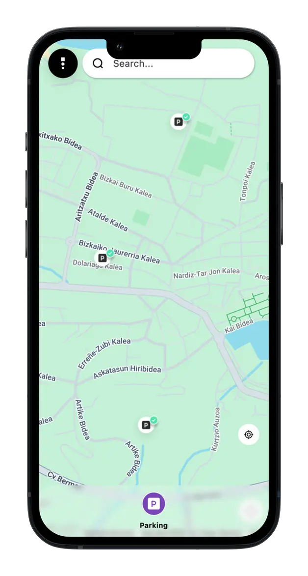 Bermeo SMart Parking Thinkz IoT 2