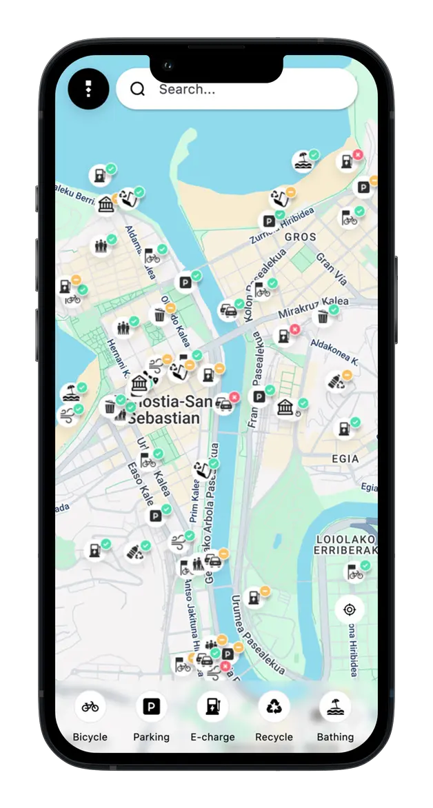 San sebastian- Smart tourism, sustainability, citizens, Thinkz IoT 1
