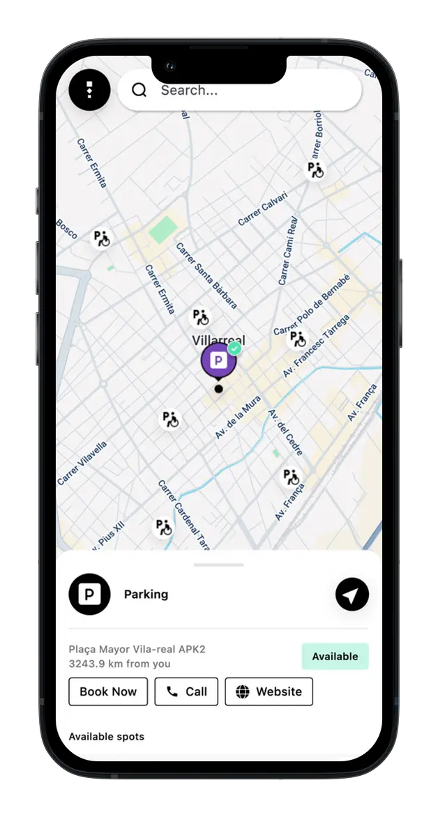 SMart Nicosia Air Quality Index Thinkz IoT 2