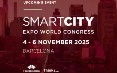 Thinkz at Smart City Expo Barcelona 2025 – Meet Us at the French Pavilion, Booth E70